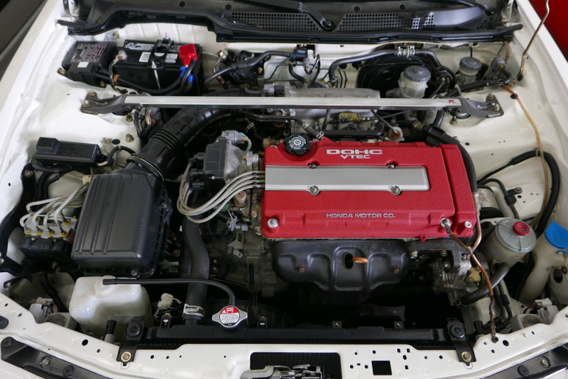 Illustration for article titled This 1997 Acura Integra Type R Is For Sale At $44,990 And I Don't Understand The World Anymore